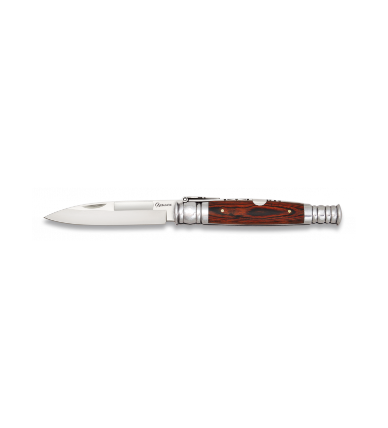 Navaja PUNTA ESPADA Nº0.Madera.