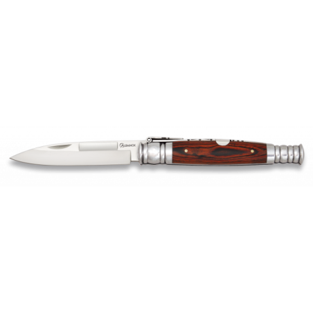 Navaja PUNTA ESPADA Nº00.Madera 7 cm