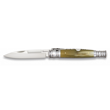 Navaja PUNTA ESPADA Nº00.Asta Toro. 7 cm