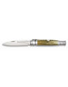 Navaja PUNTA ESPADA Nº00.Asta Toro. 7 cm