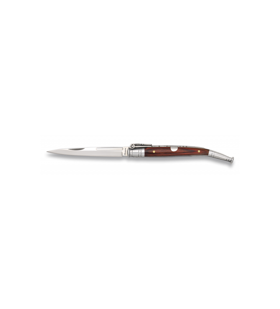 Navaja ESTILETE Nº 00 Stamina roja. 7cm