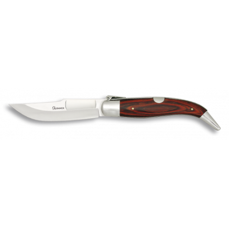 Nº00 TEJA MADERA ROJA n. 00. 7 CM