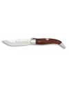Navaja TEJA Nº0.Madera.Hoja: 8.2 cm