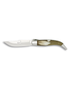 Navaja TEJA Nº00.Asta Toro.Hoja: 6.5 cm