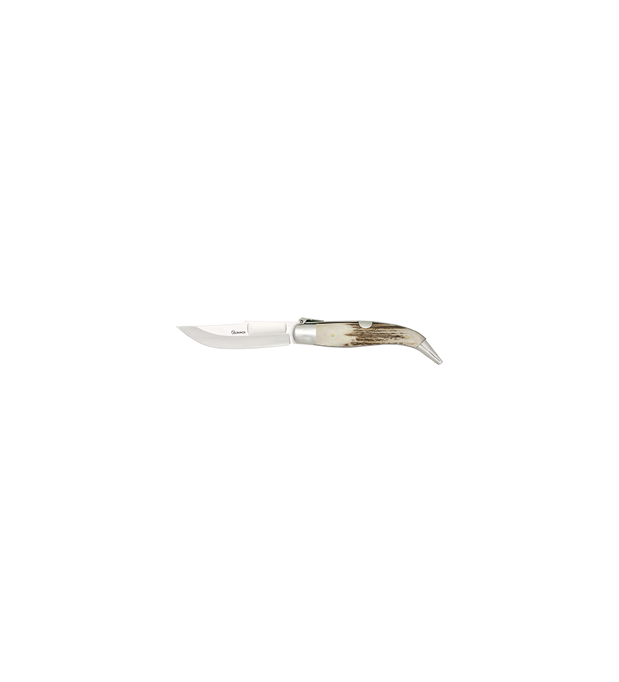 Navaja TEJA Nº00 ciervo. 6.5 CM