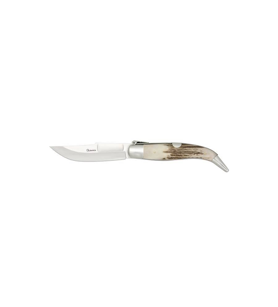 Navaja TEJA Nº1 ciervo. 9.5 CM