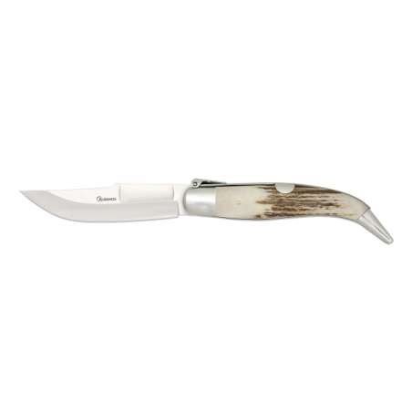 Navaja TEJA Nº1 ciervo. 9.5 CM