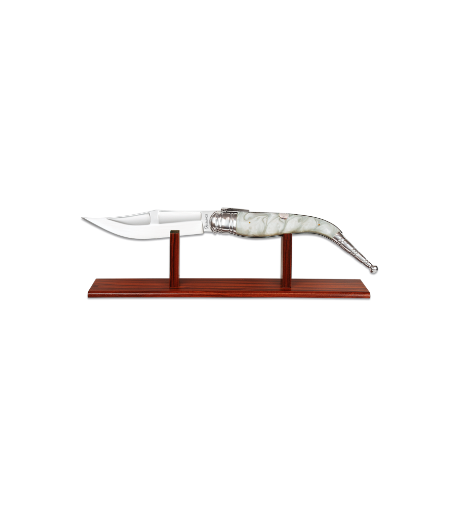 Navaja BANDOLERA GIGANTE.Imit.Nacar.22cm