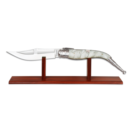 Navaja BANDOLERA GIGANTE.Imit.Nacar.22cm