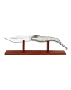Navaja BANDOLERA GIGANTE.Imit.Nacar.22cm