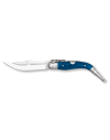 Navaja BANDOLERA Nº 00. Stamina Azul. Ho