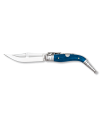 Navaja BANDOLERA Nº 2.Stamina Azul. H.: