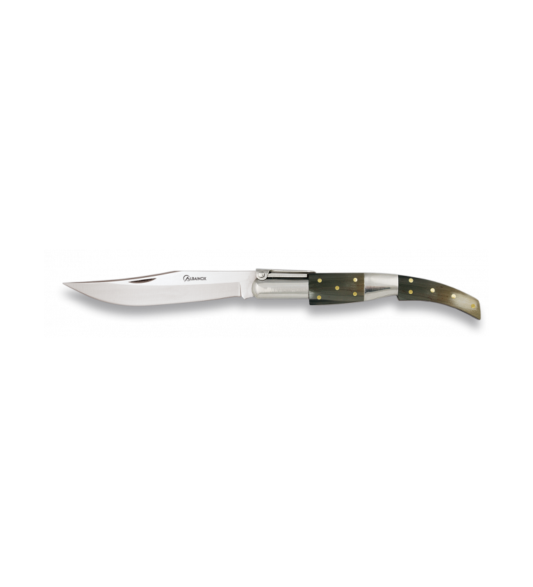 Navaja ARABE CARRACA Nº00 asta 6.7 cm