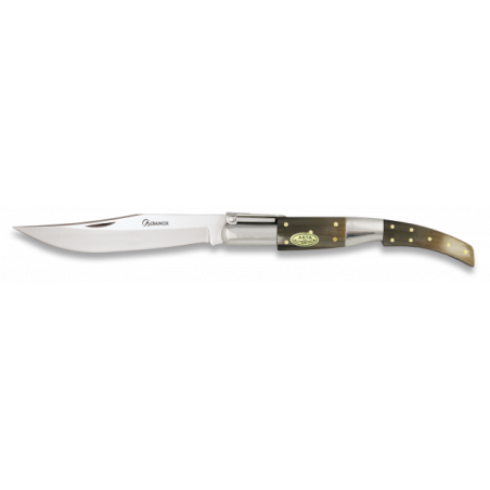 Navaja ARABE CARRACA Nº3 Asta13cm