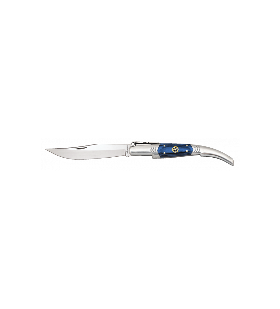 Navaja ARABE Carraca Nº1 stamina azul H