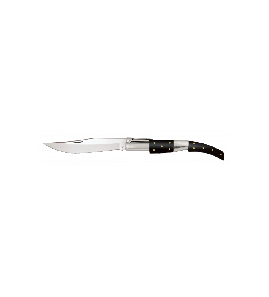 nav. arabe Albainox. mad negra 8.2 cm