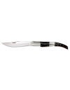 Navaja arabe carraca Nº3. stamina negraH
