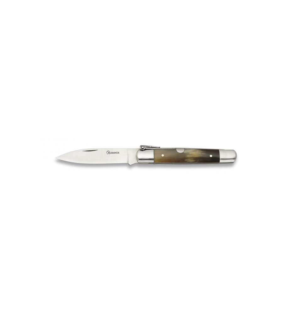 Navaja MACHETE Nº00.Asta carbono: 7 cm