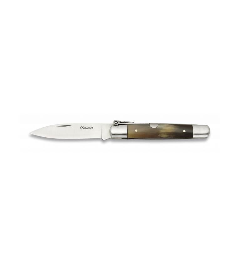 navaja MACHETE nº 1. asta. hoja 8.5 cm