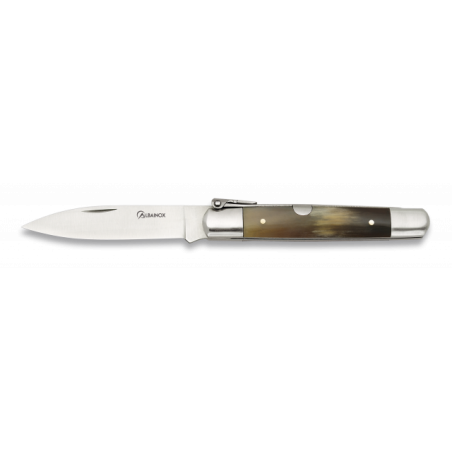 navaja MACHETE nº 1. asta. hoja 8.5 cm