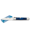 Navaja MACHETE Nº 2. Stamina azul. Hoja: