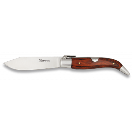 Navaja TEJA PASTORA N00.Carbono. 7 cm