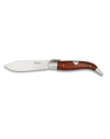 Navaja TEJA PASTORA Nº1.Carbono. 9.5 cm