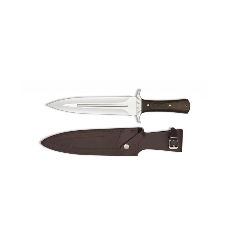 Rematador Pakkawood ALBAINOX. Hoja: 23.5
