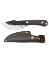 cuchillo madera wengué Albainox. 10.5cm