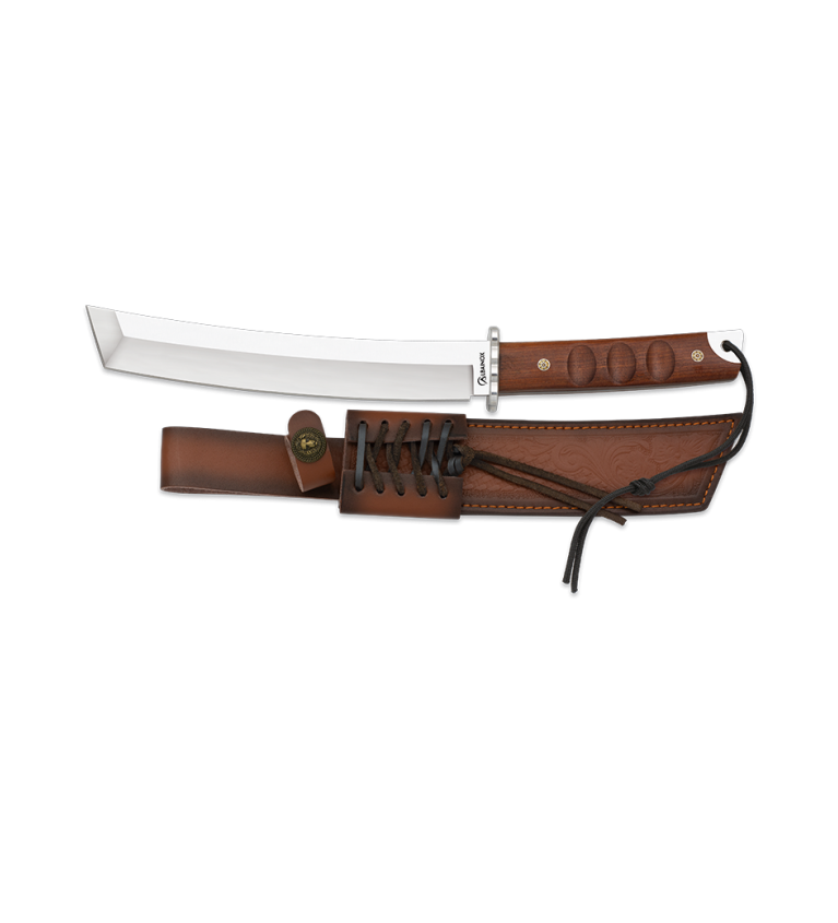 Wakisazhi Albainox hoja: CNC. acero 5cr1