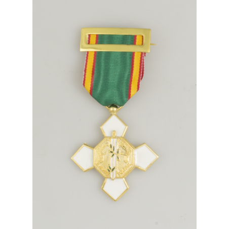 Medalla Merito Policial Dtivo Blanco