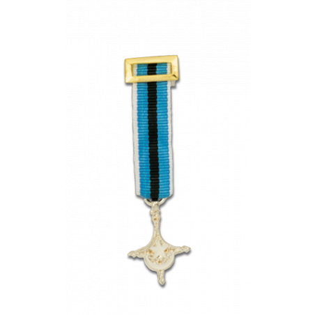 Medalla Miniatura SAHARA