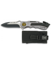 navaja albainox seguridad. Funda. H: 8.1