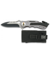 navaja albainox seguridad. Funda. H: 8.1