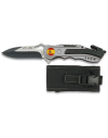 navaja albainox seguridad. Funda. H: 8.1