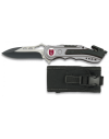 navaja albainox seguridad. Funda. H: 8.1