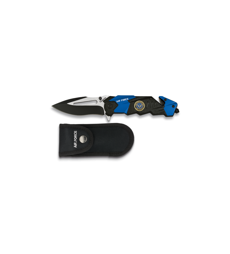 Navaja Albainox seguridad AIR FORCE. 8.5