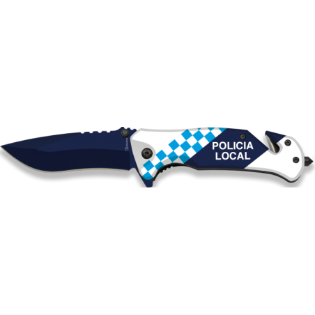 Navaja Albainox  impresa P.Local. 8.2