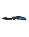 Navaja Albainox negra / stamina azul
