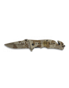 Navaja Albainox. Camo Arena. H: 8