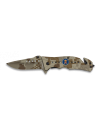 Navaja Albainox. Camo Arena. H: 8