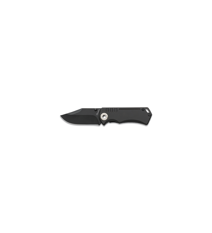 navaja albainox negra con tornilleria ca