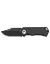 navaja albainox negra con tornilleria ca