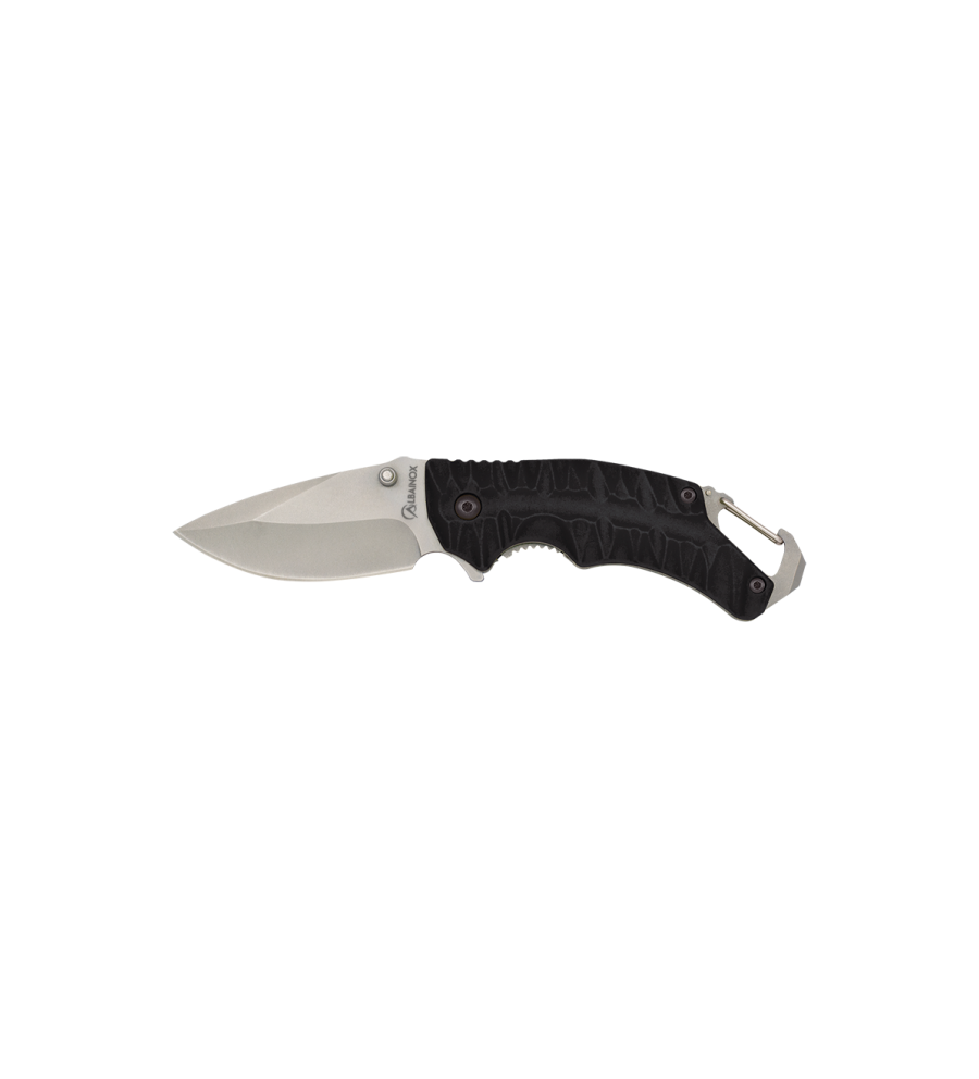 navaja albainox outdoor. hoja:6.8 cm