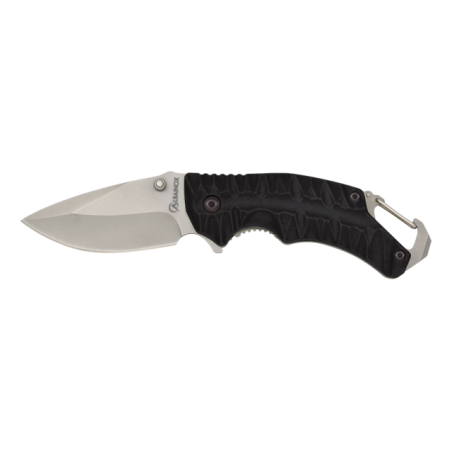 navaja albainox outdoor. hoja:6.8 cm