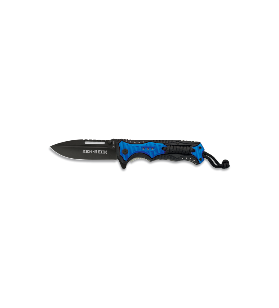 Navaja Albainox KEH-BECK Azul. H: 9