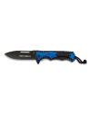 Navaja Albainox KEH-BECK Azul. H: 9