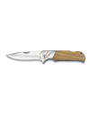 NAVAJA ALBAINOX Olivo. H: 8.5 cm