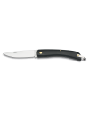 NAVAJA CAMPAÑA MADERA HOJA INOX 7.2 CM