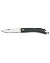 NAVAJA CAMPAÑA MADERA HOJA INOX 9.5 CM